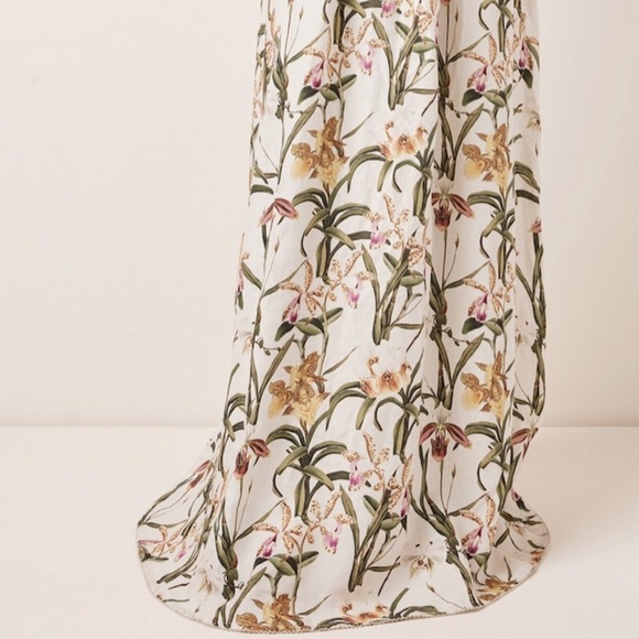 Agua by Agua Bendita Acacia Floral Maxi Dress - Picture 2 of 7